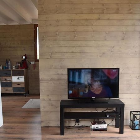 فيلا Domaine Residentiel Naturiste De La Jenny Chalet 6 Pers لو بورغ المظهر الخارجي الصورة