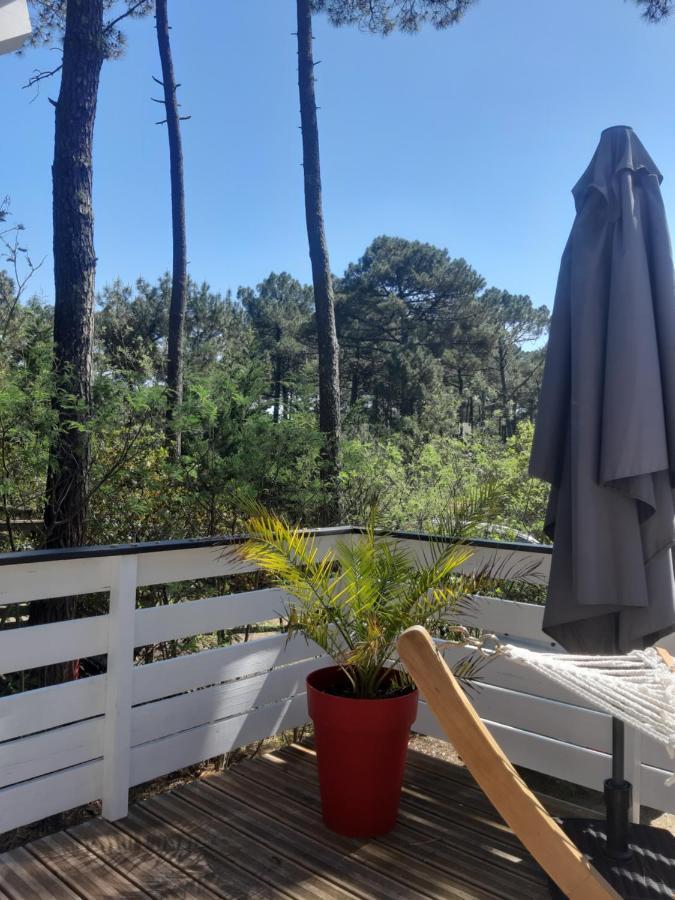 فيلا Domaine Residentiel Naturiste De La Jenny Chalet 6 Pers لو بورغ المظهر الخارجي الصورة