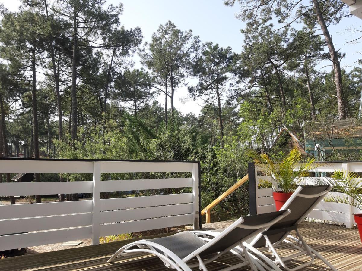فيلا Domaine Residentiel Naturiste De La Jenny Chalet 6 Pers لو بورغ المظهر الخارجي الصورة