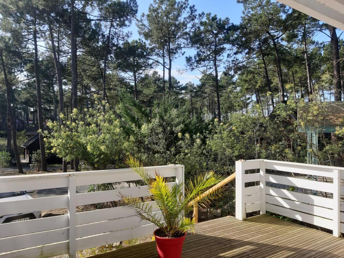 فيلا Domaine Residentiel Naturiste De La Jenny Chalet 6 Pers لو بورغ المظهر الخارجي الصورة