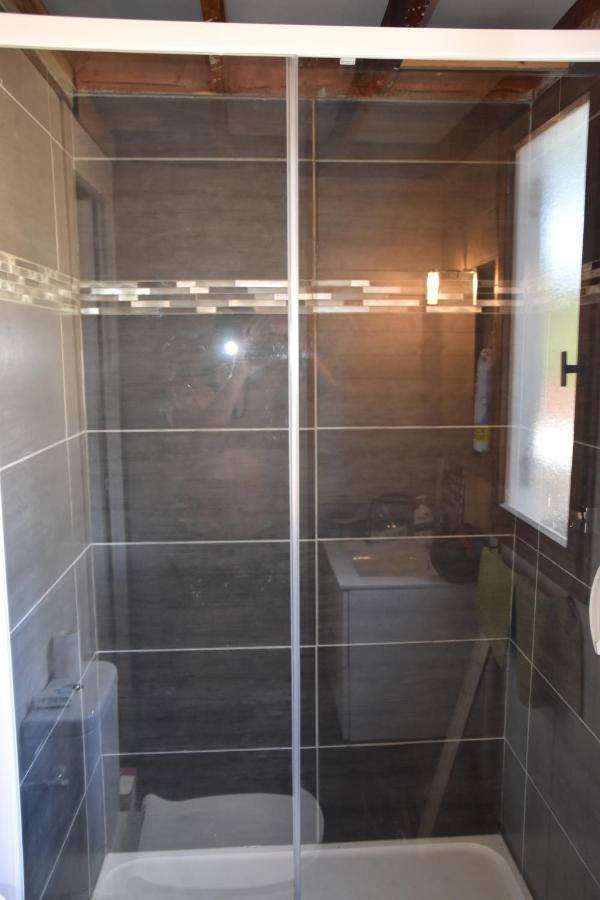 فيلا Domaine Residentiel Naturiste De La Jenny Chalet 6 Pers لو بورغ المظهر الخارجي الصورة